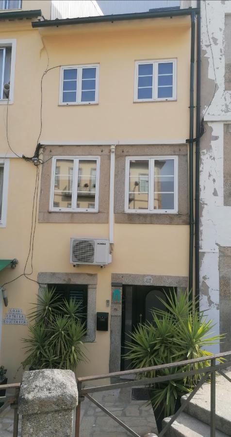 Apartamento Historic House Braga Exterior foto