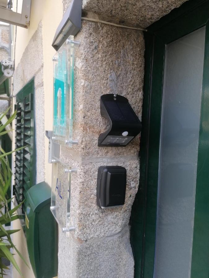 Apartamento Historic House Braga Exterior foto