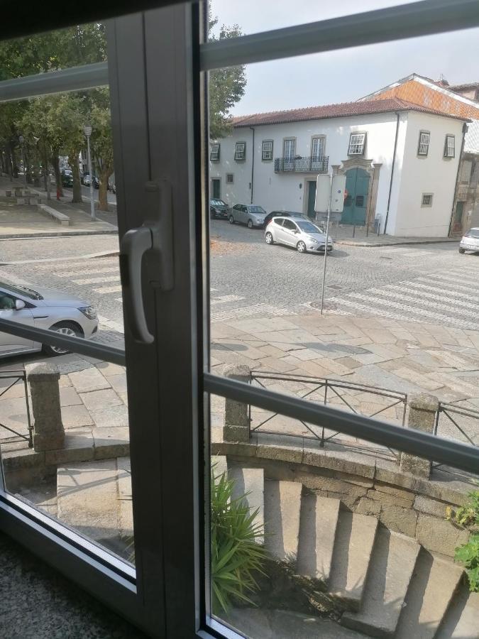 Apartamento Historic House Braga Exterior foto