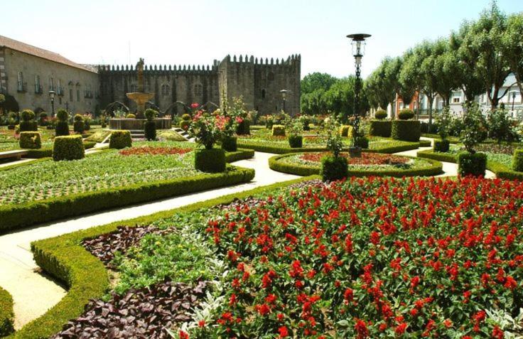 Apartamento Historic House Braga Exterior foto